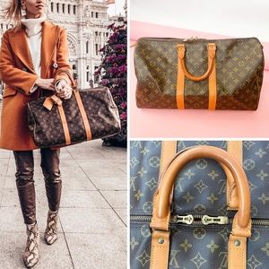 Louis Vuitton Keepall 45
